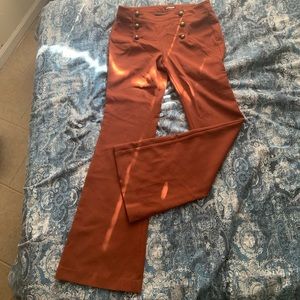 Flair sailor pants